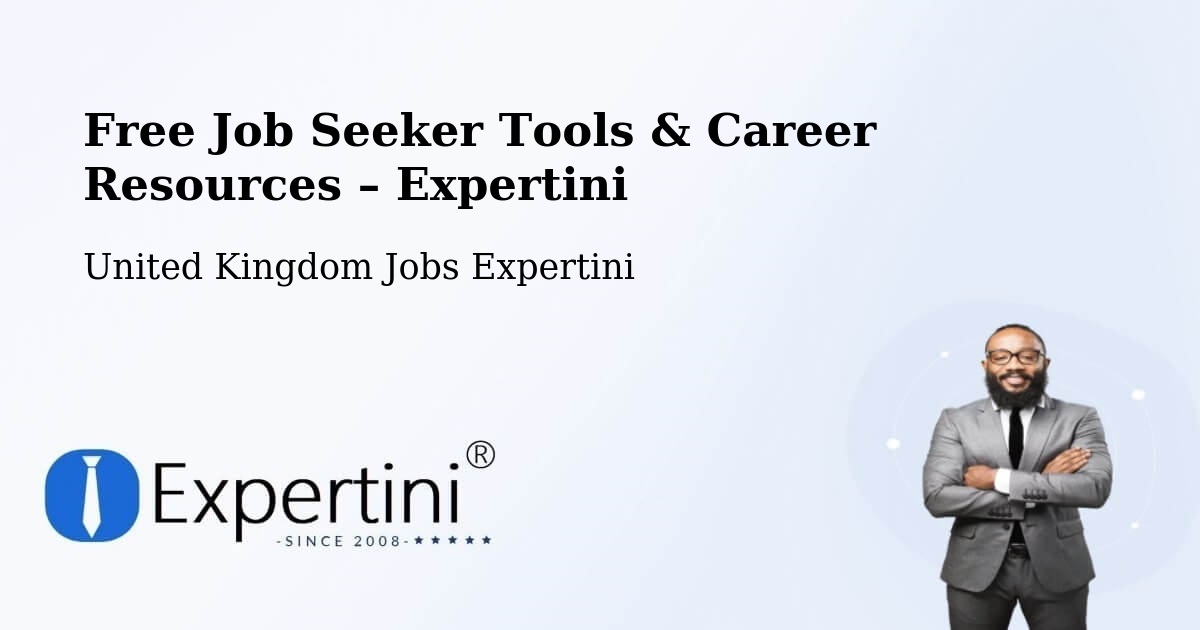 Free Job Seeker Tools & Career Resources – Warminster - Warminster, United Kingdom Jobs Expertini
