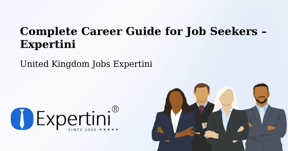 Career Guide for Job Seekers – Warminster - Warminster, United Kingdom Jobs Expertini