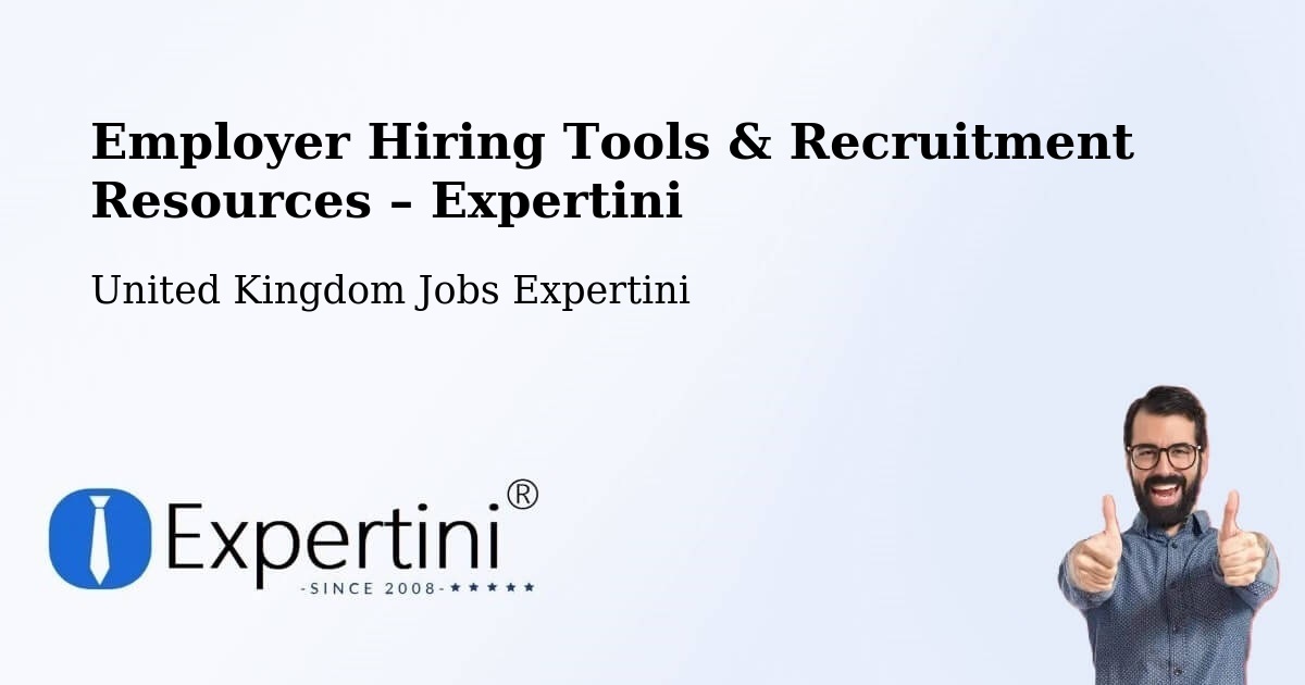 Employer Hiring Tools & Recruitment Resources – Warminster - Warminster, United Kingdom Jobs Expertini