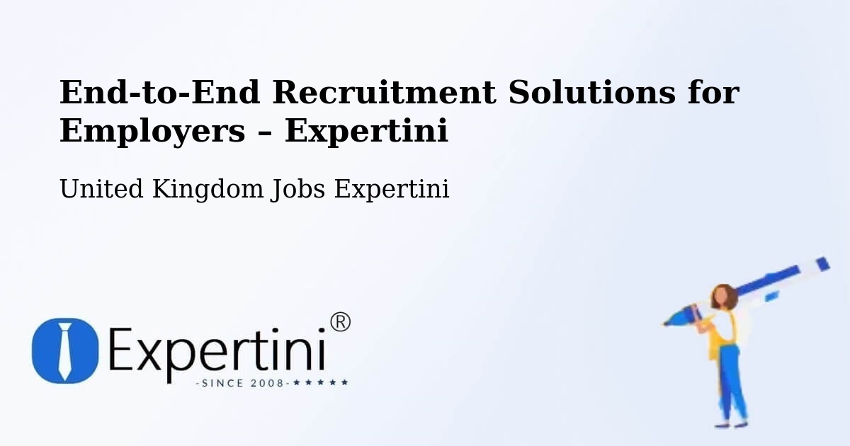 Recruitment Solutions for Employers – Warminster - Warminster, United Kingdom Jobs Expertini