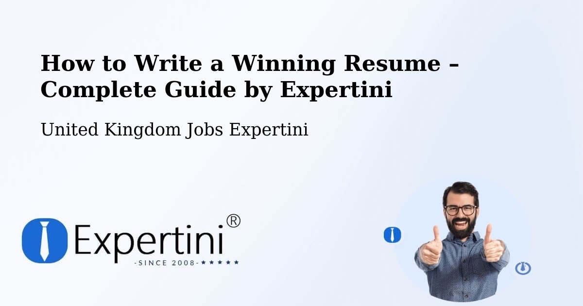 Resume Writing Guide for Job Seekers – Warminster - Warminster, United Kingdom Jobs Expertini