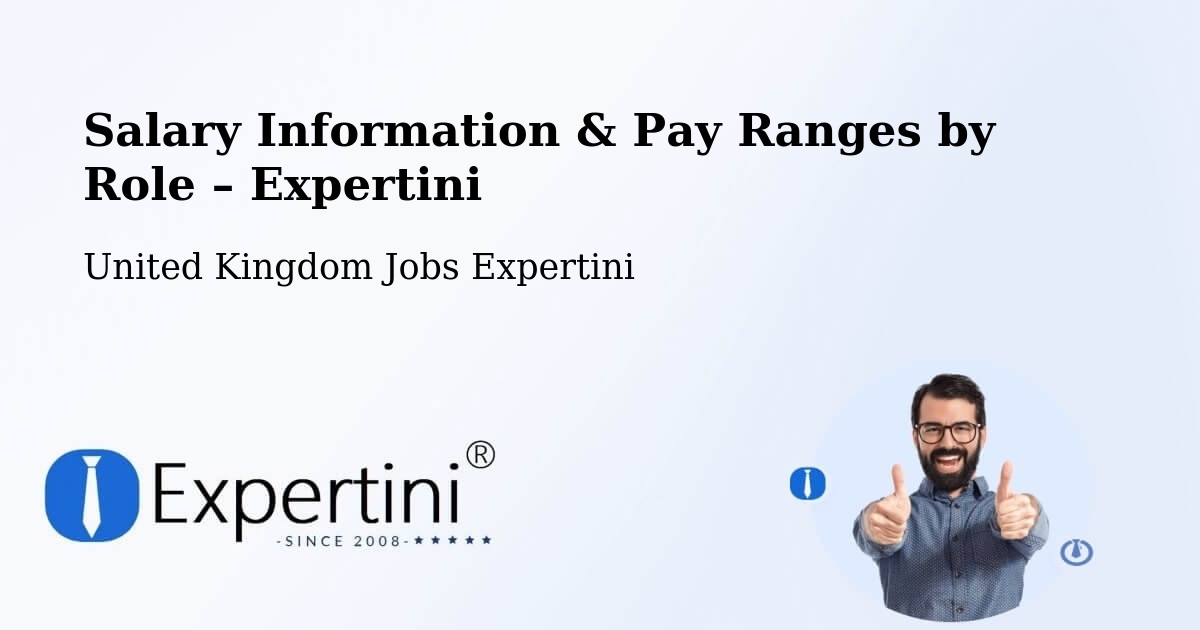 Salary Information & Pay Ranges – Warminster - Warminster, United Kingdom Jobs Expertini